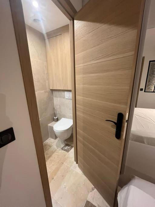 Moringa - New Unit For 2 Ac Close To Beach Antibes Eksteriør billede