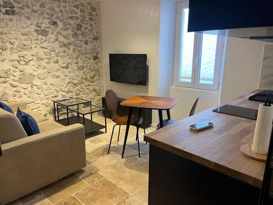 Moringa - New Unit For 2 Ac Close To Beach Antibes Eksteriør billede