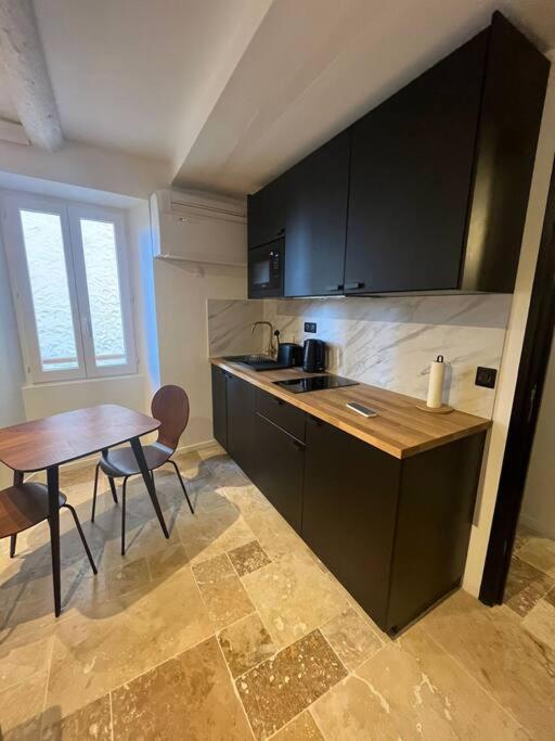 Moringa - New Unit For 2 Ac Close To Beach Antibes Eksteriør billede